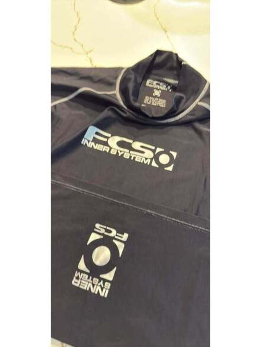 FCS Inner System Rash Guard XXL Surf Garment - Picture 7 of 7